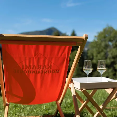 Karami Mountainhouse Oda ve Kahvaltı