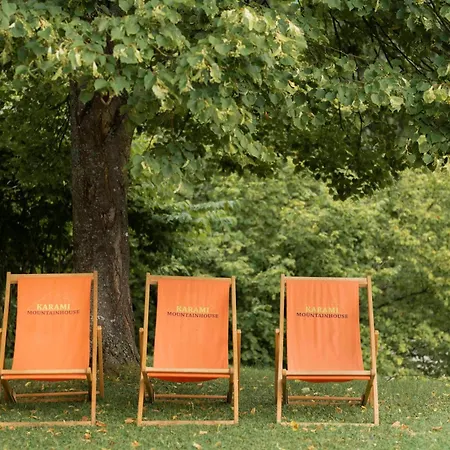 Karami Mountainhouse Oda ve Kahvaltı Tržič