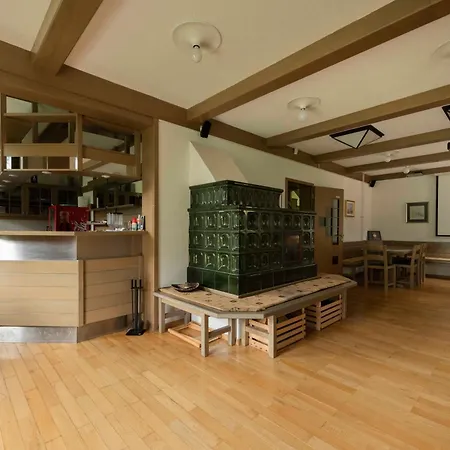 Oda ve Kahvaltı Karami Mountainhouse 3*