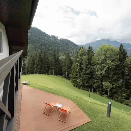 Oda ve Kahvaltı Karami Mountainhouse 3*