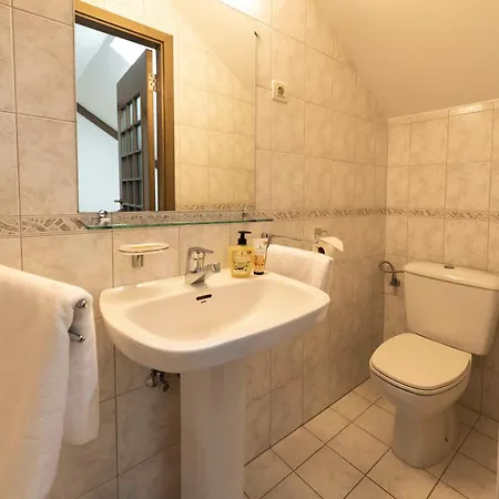 Oda ve Kahvaltı Karami Mountainhouse Tržič