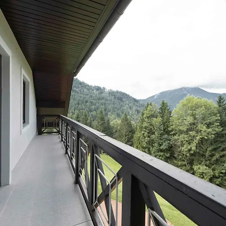 Karami Mountainhouse Oda ve Kahvaltı Tržič