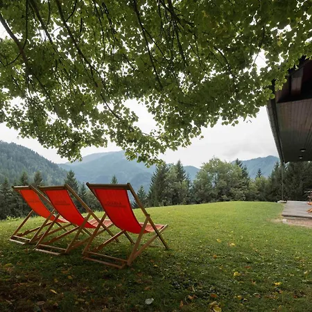 Karami Mountainhouse Oda ve Kahvaltı Tržič