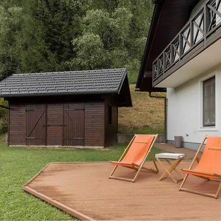 Karami Mountainhouse Tržič
