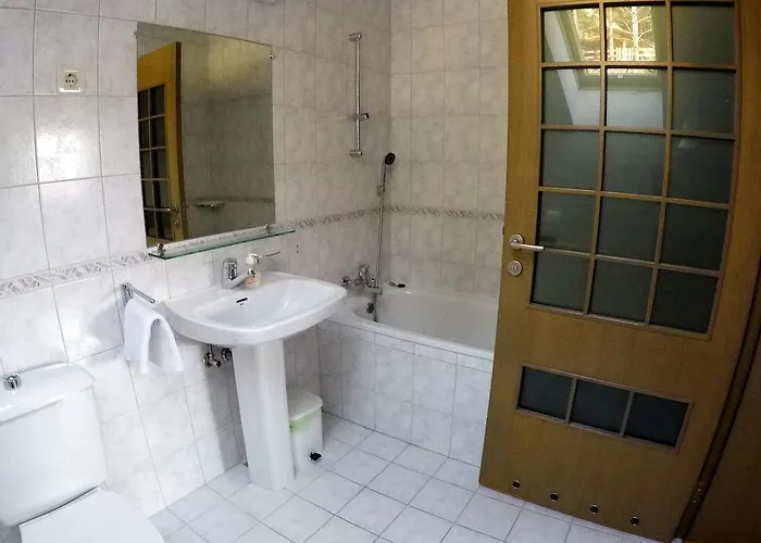 Bed & Breakfast Karami Mountainhouse 3*